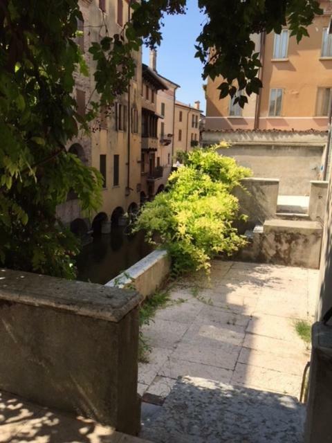 Palazzo Guerrieri Da Fermo Apartment Mantova Exterior photo